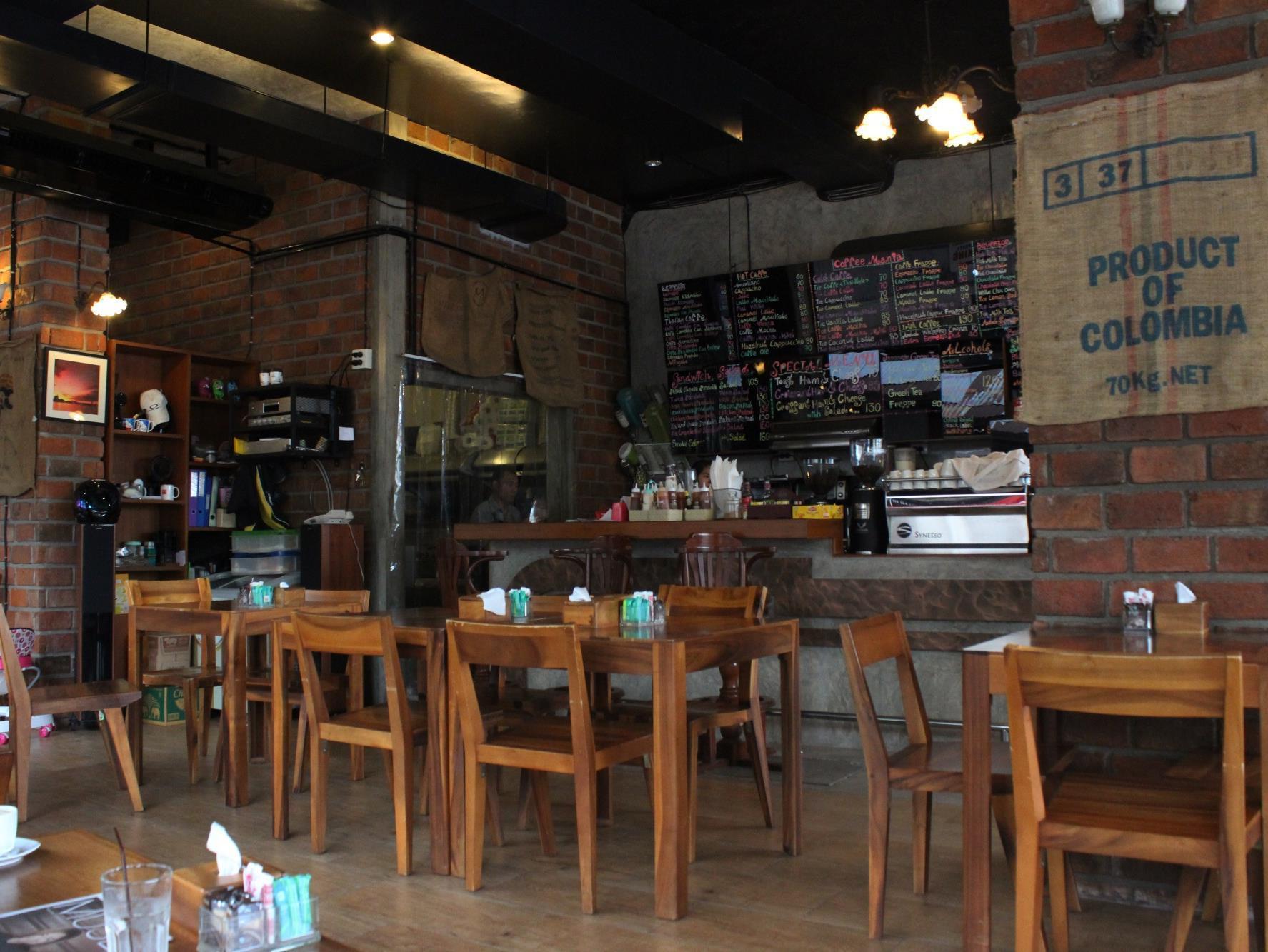 Coffee Mania House Hotel Phuket Esterno foto